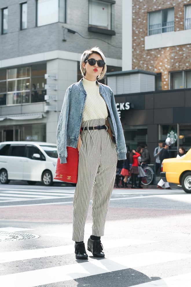 Street Style - 原宿 - 岡本 允/岡本 竜さん - 2013年05月02日